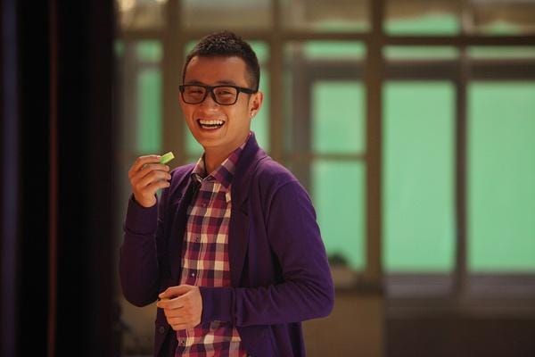 ▌宅女電影院。「愛情治療系」電影〈失戀33天〉 ▌