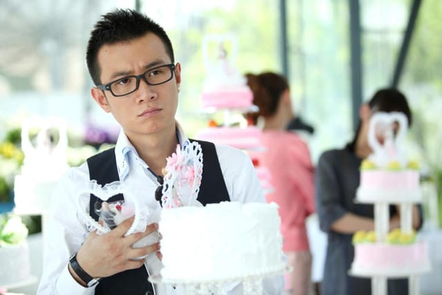 ▌宅女電影院。「愛情治療系」電影〈失戀33天〉 ▌