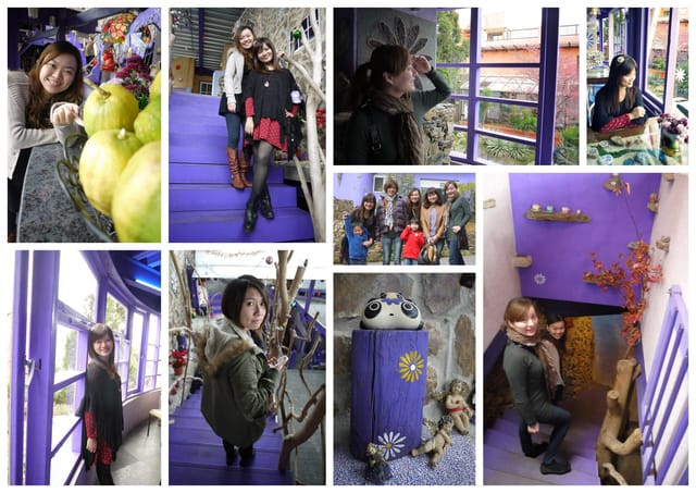 ▌101 ♥ 2月 生活札記．第一次與家輩出遊，成功! ▌