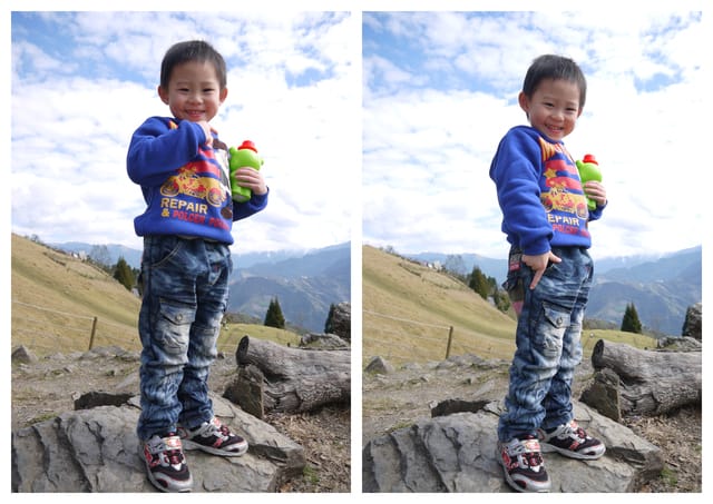 ▌101 ♥ 2月 生活札記．第一次與家輩出遊，成功! ▌