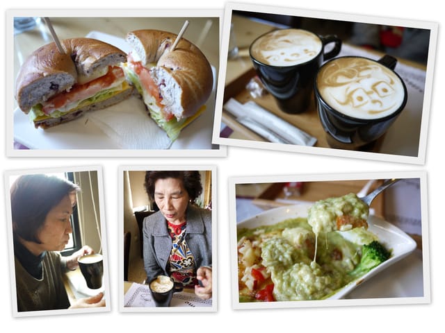 ▌101 ♥ 2月 生活札記．第一次與家輩出遊，成功! ▌