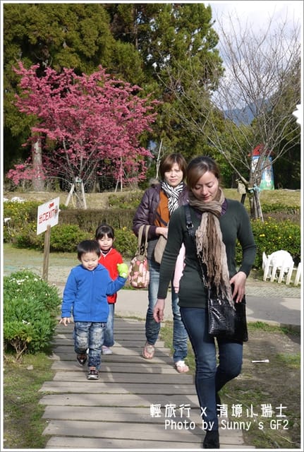 ▌101 ♥ 2月 生活札記．第一次與家輩出遊，成功! ▌