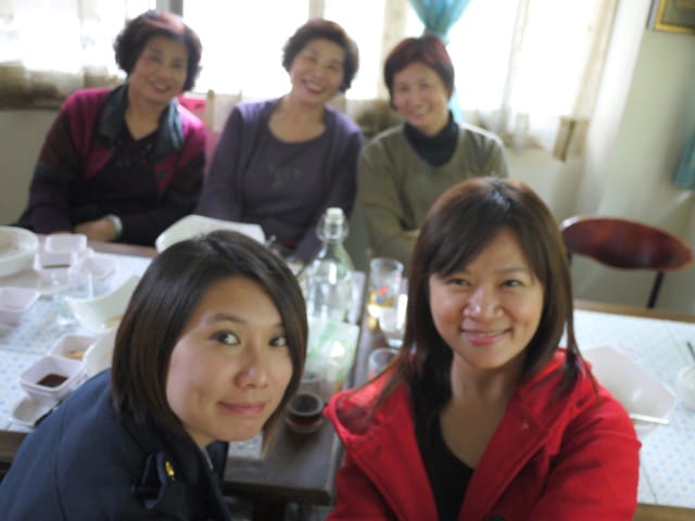 ▌101 ♥ 2月 生活札記．第一次與家輩出遊，成功! ▌