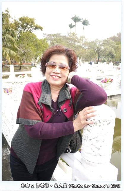 ▌季節限定．雲林/台南一日遊．台南百花季 ▌