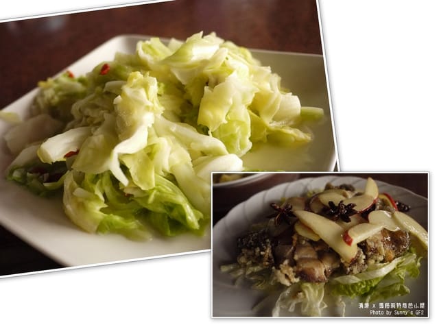 ▌南投．紫色浪漫滿屋❤瑪格麗特花園餐廳 ▌