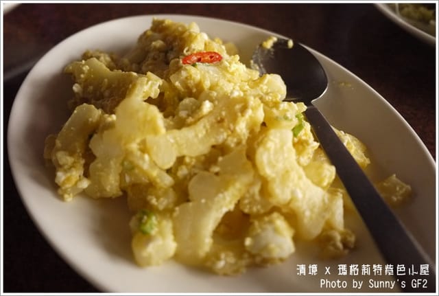 ▌南投．紫色浪漫滿屋❤瑪格麗特花園餐廳 ▌