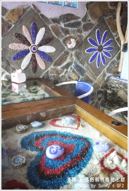 ▌南投．紫色浪漫滿屋❤瑪格麗特花園餐廳 ▌