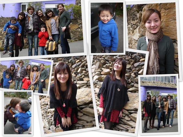 ▌南投．紫色浪漫滿屋❤瑪格麗特花園餐廳 ▌