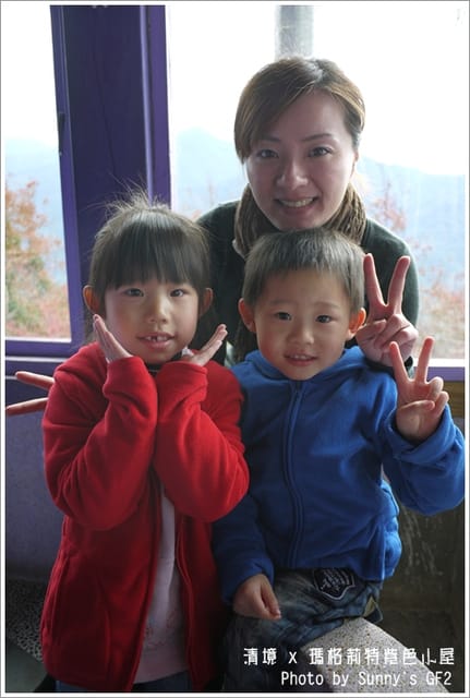 ▌南投．紫色浪漫滿屋❤瑪格麗特花園餐廳 ▌