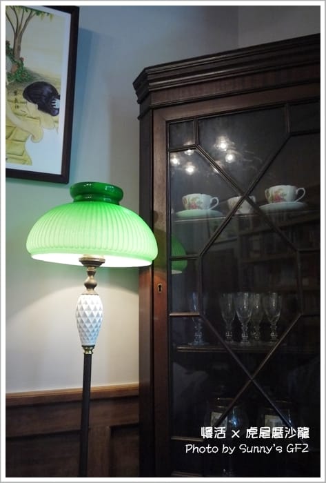 雲林．虎尾｜書香、茶香、咖啡香之虎尾厝沙龍(特色獨立書店)