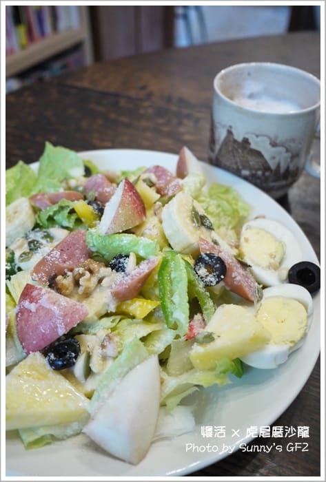 雲林．虎尾｜書香、茶香、咖啡香之虎尾厝沙龍(特色獨立書店)