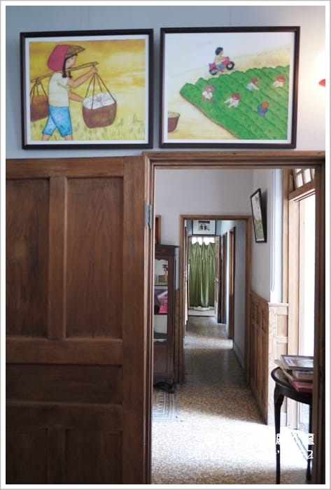 雲林．虎尾｜書香、茶香、咖啡香之虎尾厝沙龍(特色獨立書店)