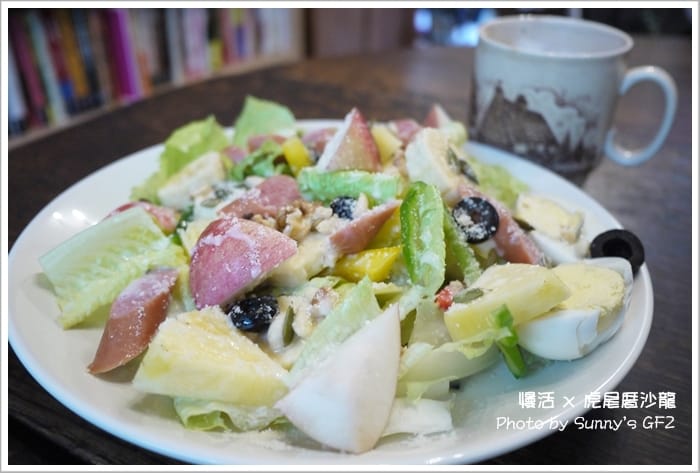 雲林．虎尾｜書香、茶香、咖啡香之虎尾厝沙龍(特色獨立書店)