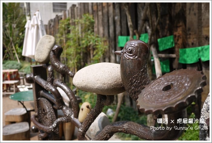 雲林．虎尾｜書香、茶香、咖啡香之虎尾厝沙龍(特色獨立書店)