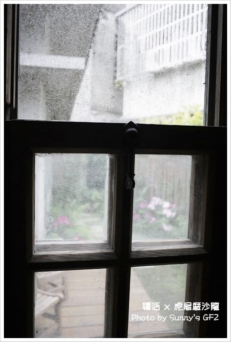 雲林．虎尾｜書香、茶香、咖啡香之虎尾厝沙龍(特色獨立書店)