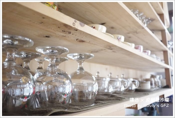 雲林．虎尾｜書香、茶香、咖啡香之虎尾厝沙龍(特色獨立書店)