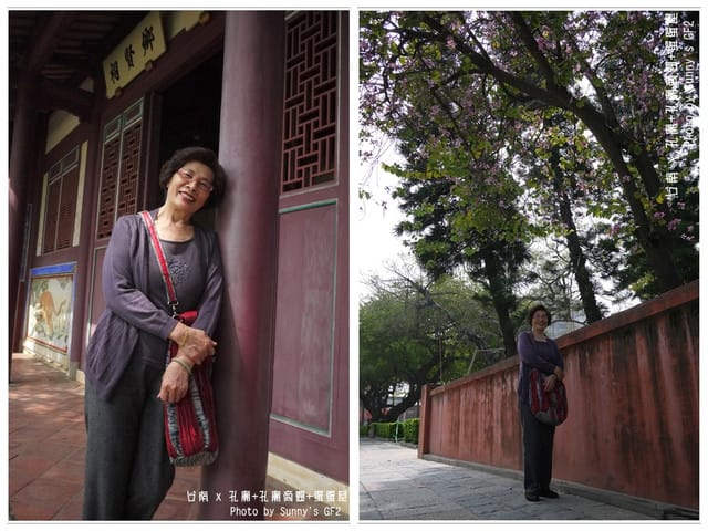 ▌台南➜雲林一日遊．孔廟+孔廟商圈+炸蛋屋 ▌