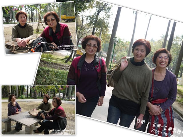 ▌台南➜雲林一日遊．孔廟+孔廟商圈+炸蛋屋 ▌