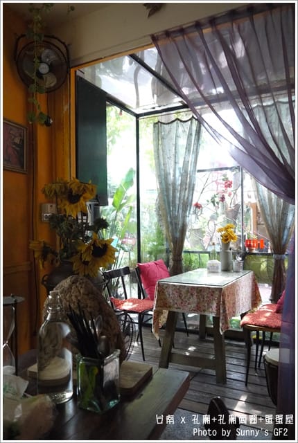 ▌台南➜雲林一日遊．孔廟+孔廟商圈+炸蛋屋 ▌