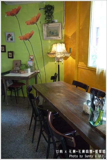 ▌台南➜雲林一日遊．孔廟+孔廟商圈+炸蛋屋 ▌