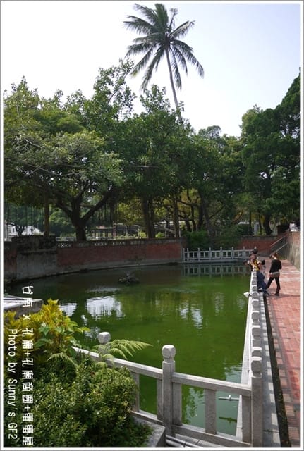 ▌台南➜雲林一日遊．孔廟+孔廟商圈+炸蛋屋 ▌