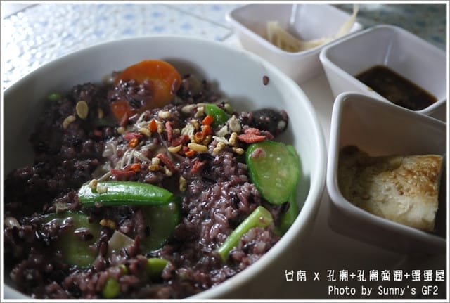 ▌台南➜雲林一日遊．孔廟+孔廟商圈+炸蛋屋 ▌