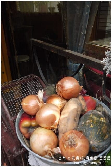 ▌台南➜雲林一日遊．孔廟+孔廟商圈+炸蛋屋 ▌