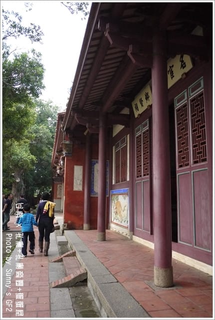 ▌台南➜雲林一日遊．孔廟+孔廟商圈+炸蛋屋 ▌