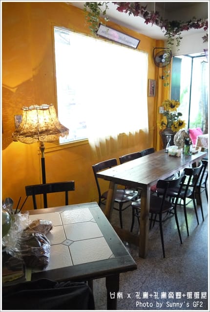 ▌台南➜雲林一日遊．孔廟+孔廟商圈+炸蛋屋 ▌