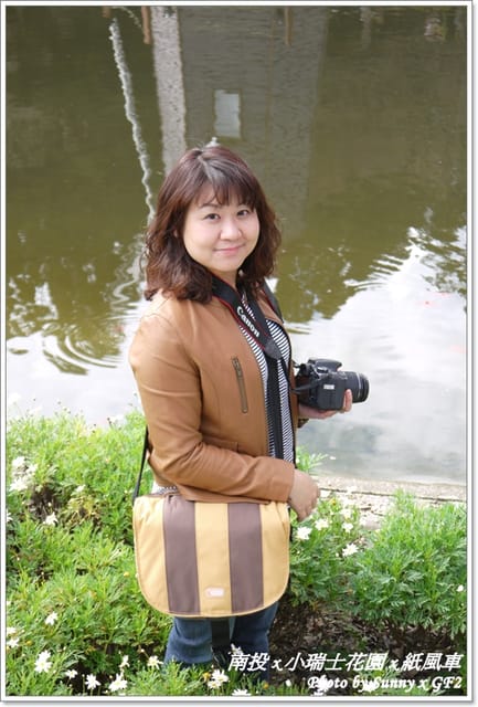 ▌南投．小瑞士花園❤紙箱王．上 ▌