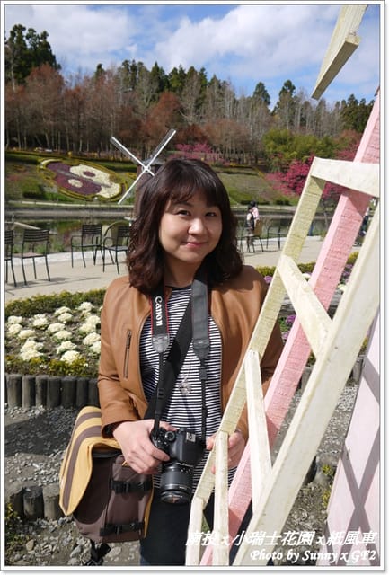 ▌南投．小瑞士花園❤紙箱王．上 ▌