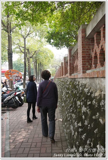 ▌台南➜雲林一日遊．安平古堡、老街隨拍 ▌