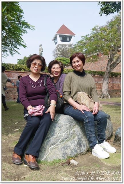 ▌台南➜雲林一日遊．安平古堡、老街隨拍 ▌