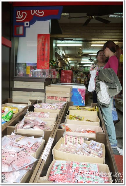▌台南➜雲林一日遊．安平古堡、老街隨拍 ▌