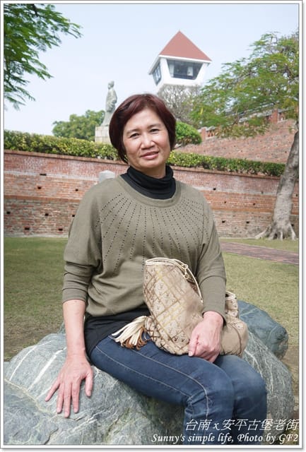▌台南➜雲林一日遊．安平古堡、老街隨拍 ▌