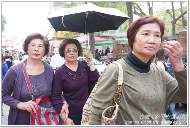 ▌台南➜雲林一日遊．安平古堡、老街隨拍 ▌