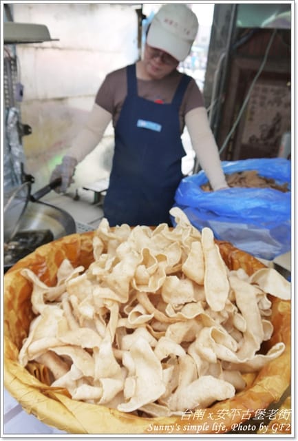 ▌台南➜雲林一日遊．安平古堡、老街隨拍 ▌