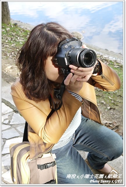 ▌南投．小瑞士花園❤紙箱王．下 ▌