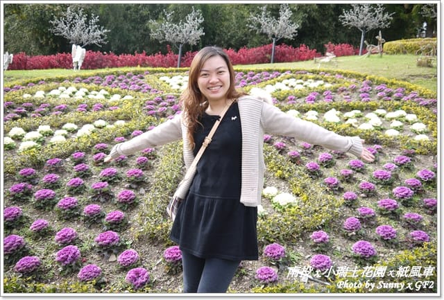 ▌南投．小瑞士花園❤紙箱王．下 ▌