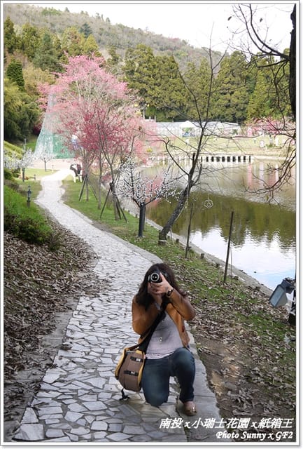 ▌南投．小瑞士花園❤紙箱王．下 ▌