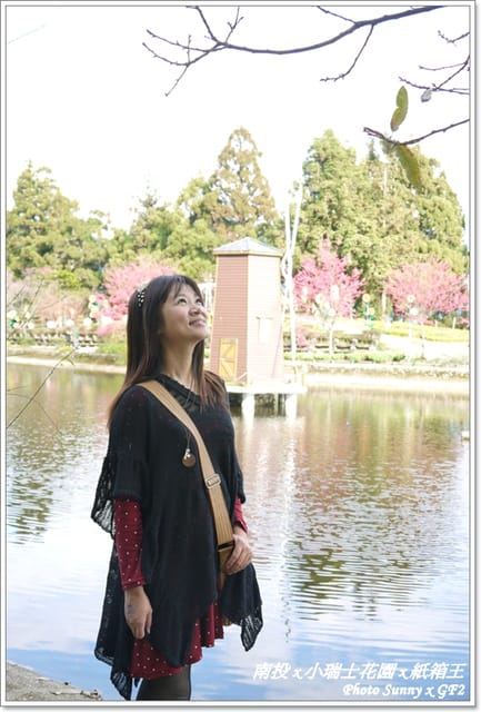 ▌南投．小瑞士花園❤紙箱王．下 ▌