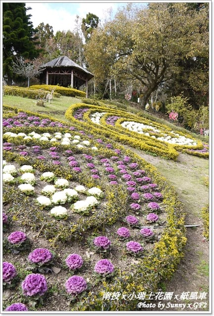 ▌南投．小瑞士花園❤紙箱王．下 ▌