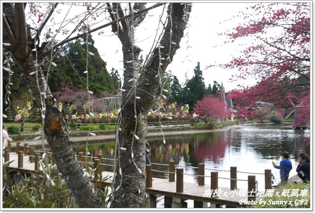 ▌南投．小瑞士花園❤紙箱王．下 ▌