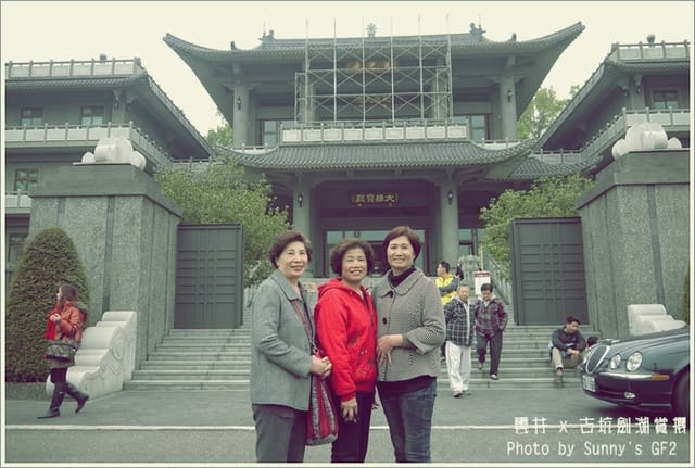 ▌季節限定．雲林．古坑劍湖賞櫻記 ▌