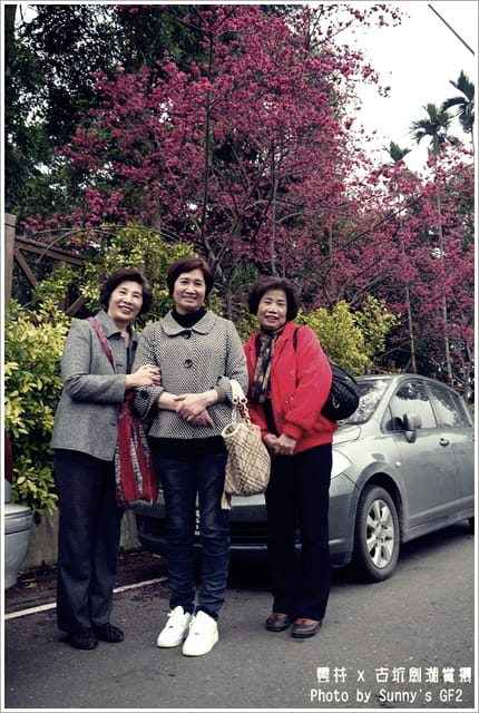 ▌季節限定．雲林．古坑劍湖賞櫻記 ▌