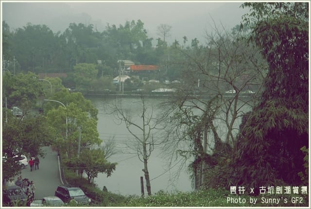 ▌季節限定．雲林．古坑劍湖賞櫻記 ▌