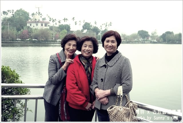 ▌季節限定．雲林．古坑劍湖賞櫻記 ▌