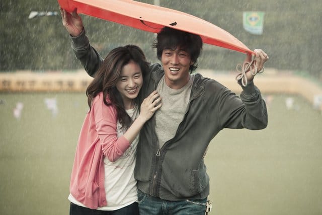 ▌宅女電影院。平凡的幸福感動催淚之《看不見的愛》 ▌