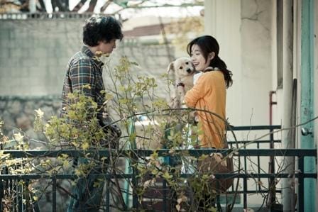 ▌宅女電影院。平凡的幸福感動催淚之《看不見的愛》 ▌