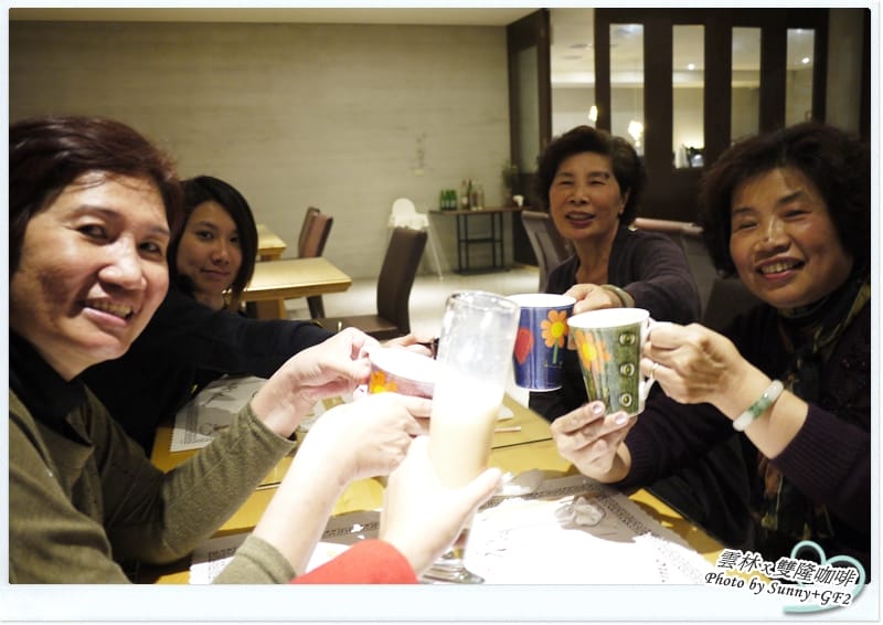 ▌雲林．食記‧N訪「雙隆咖啡」之誰來晚餐 ▌